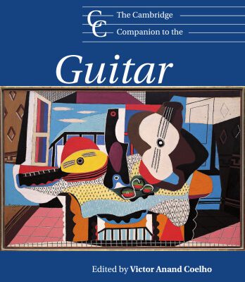 خرید و دانلود نسخه کامل کتاب The Cambridge Companion to the Guitar