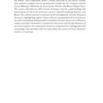 خرید و دانلود نسخه کامل کتاب The Cambridge Companion to the Latin American Novel (Cambridge Companions to Literature)