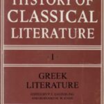 خرید و دانلود نسخه کامل کتاب The Cambridge History of Classical Literature. Volume I  Greek Literature
