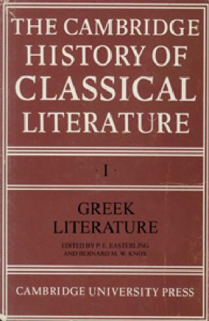 خرید و دانلود نسخه کامل کتاب The Cambridge History of Classical Literature. Volume I Greek Literature_68eca1c678648.jpeg خرید و دانلود نسخه کامل کتاب The Cambridge History of Classical Literature. Volume I Greek Literature