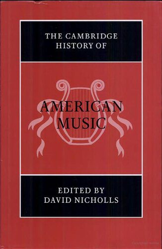 خرید و دانلود نسخه کامل کتاب The Cambridge History of Music: American MusicPreviousNext American Music_68ddcb70495ee.jpeg خرید و دانلود نسخه کامل کتاب The Cambridge History of Music: American MusicPreviousNext American Music