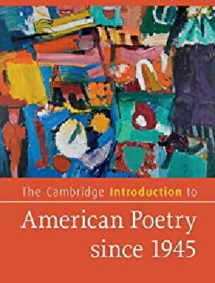 خرید و دانلود نسخه کامل کتاب The Cambridge Introduction to American Poetry since 1945