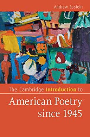 خرید و دانلود نسخه کامل کتاب The Cambridge Introduction to American Poetry since 1945_68eccfb143774.jpeg خرید و دانلود نسخه کامل کتاب The Cambridge Introduction to American Poetry since 1945
