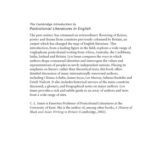 خرید و دانلود نسخه کامل کتاب The Cambridge Introduction to Postcolonial Literatures in English (Cambridge Introductions to Literature)