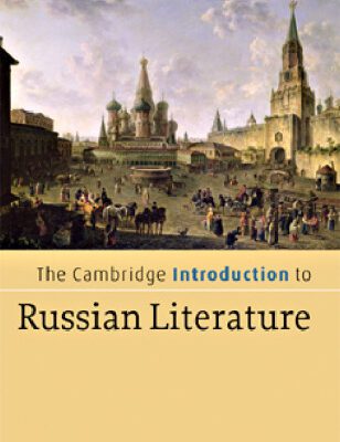 خرید و دانلود نسخه کامل کتاب The Cambridge Introduction to Russian Literature