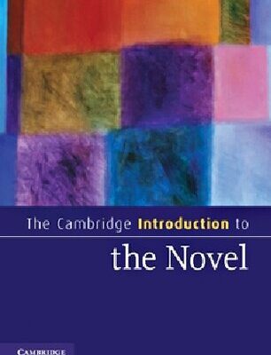 خرید و دانلود نسخه کامل کتاب The Cambridge Introduction to the Novel