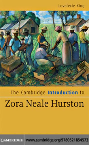 خرید و دانلود نسخه کامل کتاب The Cambridge Introduction to Zora Neale Hurston (Cambridge Introductions to Literature)_68ec3fe52ebbf.jpeg خرید و دانلود نسخه کامل کتاب The Cambridge Introduction to Zora Neale Hurston (Cambridge Introductions to Literature)