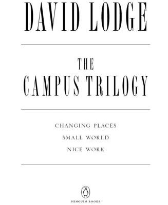 خرید و دانلود نسخه کامل کتاب The Campus Trilogy – Changing Places; Small World; Nice Work