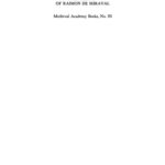 خرید و دانلود نسخه کامل کتاب The cansos of Raimon de Miraval : a study of poems and melodies