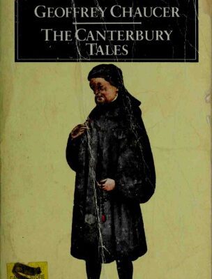 خرید و دانلود نسخه کامل کتاب The Canterbury Tales: In Modern English