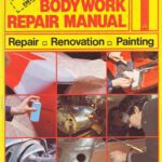 خرید و دانلود نسخه کامل کتاب The Car Bodywork Repair Manual: A Do-it-yourself Guide to Car Bodywork Repair, Renovations and Painting (A Foulis motoring book)
