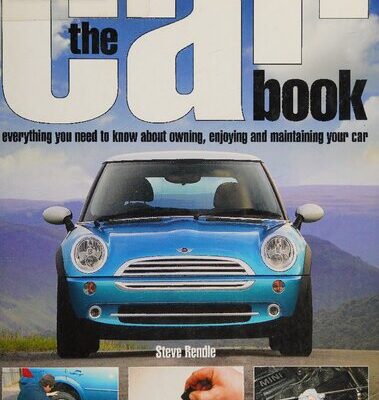 خرید و دانلود نسخه کامل کتاب The Car Book