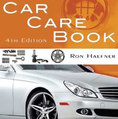 خرید و دانلود نسخه کامل کتاب The Car Care Book