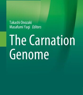 خرید و دانلود نسخه کامل کتاب The Carnation Genome