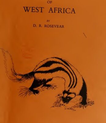 خرید و دانلود نسخه کامل کتاب The Carnivores of west Africa