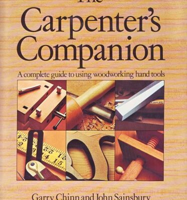 خرید و دانلود نسخه کامل کتاب The Carpenters Companion