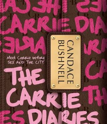خرید و دانلود نسخه کامل کتاب The Carrie Diaries