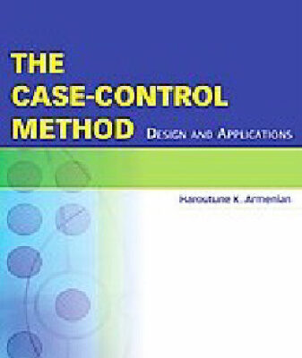 خرید و دانلود نسخه کامل کتاب The Case-Control Method: Design and Applications (Monographs in Epidemilogy and Biostatistics, Volume 38)