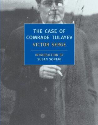 خرید و دانلود نسخه کامل کتاب The Case of Comrade Tulayev