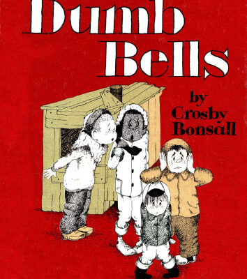 خرید و دانلود نسخه کامل کتاب The Case Of The Dumb Bells
