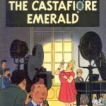 خرید و دانلود نسخه کامل کتاب The Castafiore Emerald (The Adventures of Tintin 21)