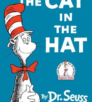 خرید و دانلود نسخه کامل کتاب The Cat in the Hat