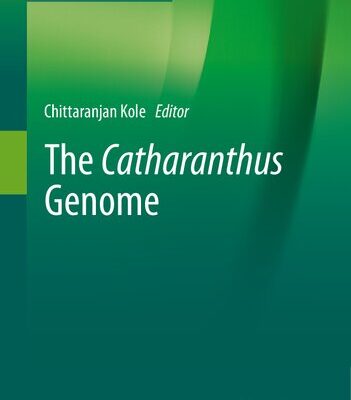 خرید و دانلود نسخه کامل کتاب The Catharanthus Genome