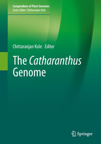 خرید و دانلود نسخه کامل کتاب The Catharanthus Genome_68e6ca31c2669.jpeg خرید و دانلود نسخه کامل کتاب The Catharanthus Genome