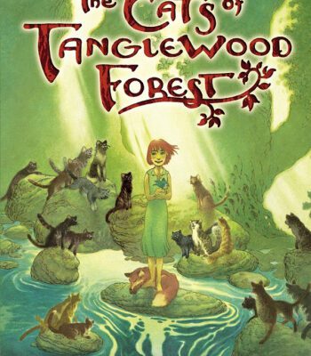 خرید و دانلود نسخه کامل کتاب The Cats of Tanglewood Forest