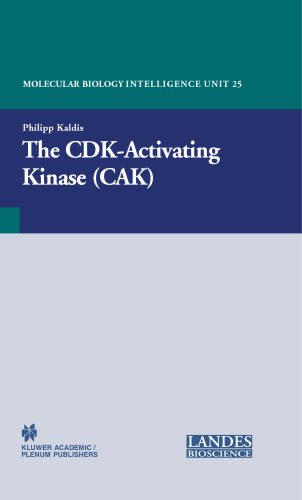 خرید و دانلود نسخه کامل کتاب The CDK-Activating Kinase (CAK) (Molecular Biology Intelligence Unit)_68e963d3c60ba.jpeg خرید و دانلود نسخه کامل کتاب The CDK-Activating Kinase (CAK) (Molecular Biology Intelligence Unit)