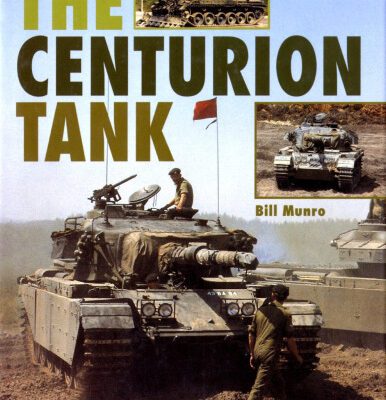 خرید و دانلود نسخه کامل کتاب The Centurion Tank
