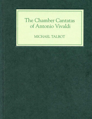 خرید و دانلود نسخه کامل کتاب The Chamber Cantatas of Antonio Vivaldi