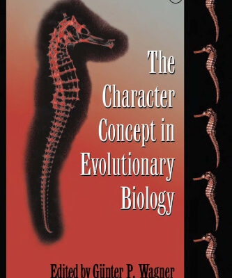 خرید و دانلود نسخه کامل کتاب The Character Concept in Evolutionary Biology