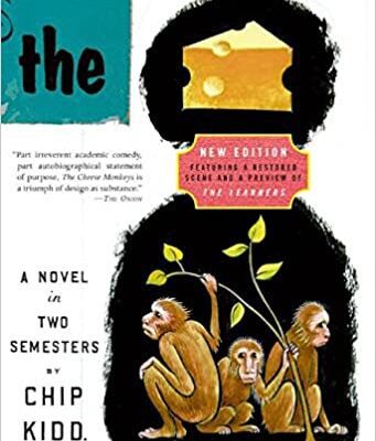 خرید و دانلود نسخه کامل کتاب The Cheese Monkeys: A Novel In Two Semesters – + Pdf