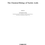 خرید و دانلود نسخه کامل کتاب The Chemical Biology of Nucleic Acids