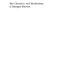 خرید و دانلود نسخه کامل کتاب The Chemistry and Biochemistry of Nitrogen Fixation