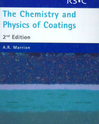 خرید و دانلود نسخه کامل کتاب The chemistry and physics of coatings