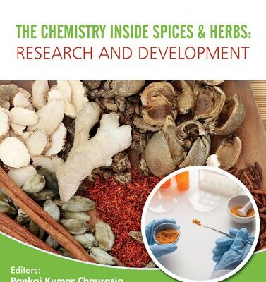 خرید و دانلود نسخه کامل کتاب The Chemistry inside Spices & Herbs: Research and Development, Volume 1