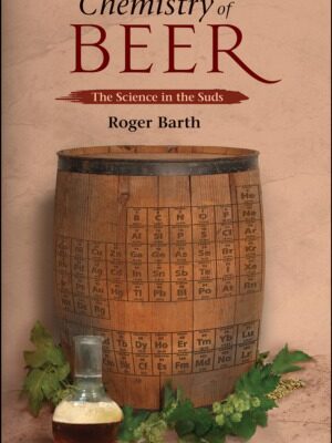 خرید و دانلود نسخه کامل کتاب The Chemistry of Beer The Science in the Suds