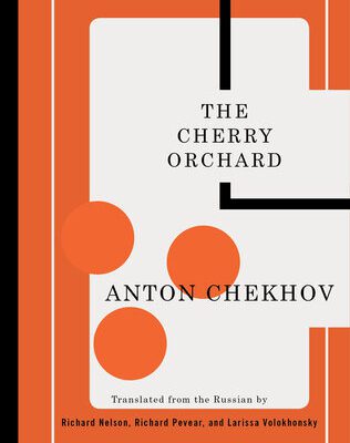خرید و دانلود نسخه کامل کتاب The Cherry Orchard