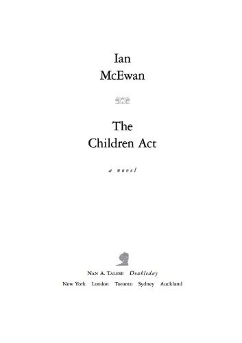خرید و دانلود نسخه کامل کتاب The Children Act_68e3788b9259e.jpeg خرید و دانلود نسخه کامل کتاب The Children Act