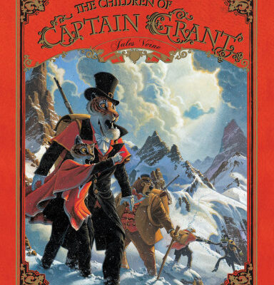 خرید و دانلود نسخه کامل کتاب The Children of Captain Grant
