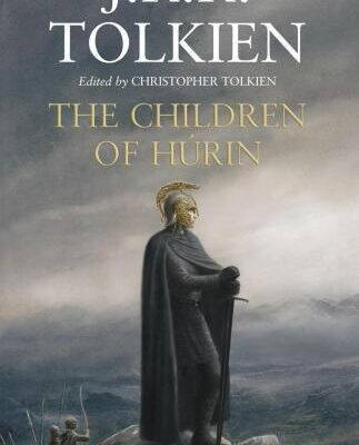 خرید و دانلود نسخه کامل کتاب The Children of Hurin
