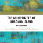 خرید و دانلود نسخه کامل کتاب The Chimpanzees of Rubondo Island: Apes Set Free