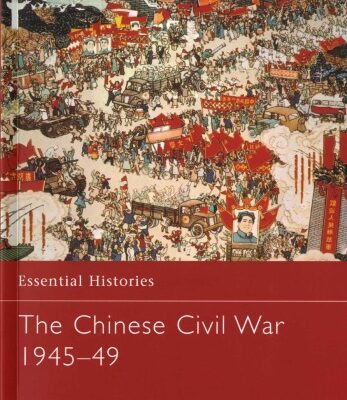 خرید و دانلود نسخه کامل کتاب The Chinese Civil War 1945-1949