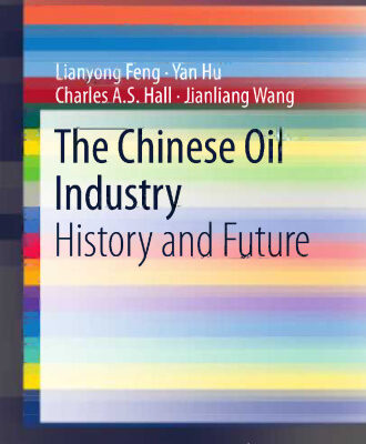 خرید و دانلود نسخه کامل کتاب The Chinese Oil Industry: History and Future
