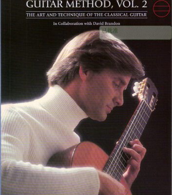 خرید و دانلود نسخه کامل کتاب The Christopher Parkening Guitar Method – Volume 2: Guitar Technique