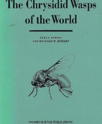 خرید و دانلود نسخه کامل کتاب The Chrysidid Wasps of the World