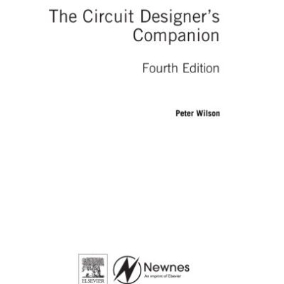 خرید و دانلود نسخه کامل کتاب The Circuit Designer’s Companion.