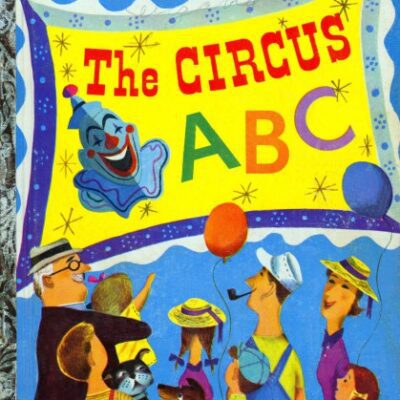 خرید و دانلود نسخه کامل کتاب The Circus ABC